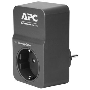 Сетевой фильтр APC by Schneider Electric PM1WB-RS (фото modal nav 1)