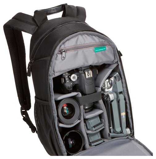 Рюкзак для фотокамеры Case Logic Bryker Camera/Drone Medium Backpack (фото modal 3)