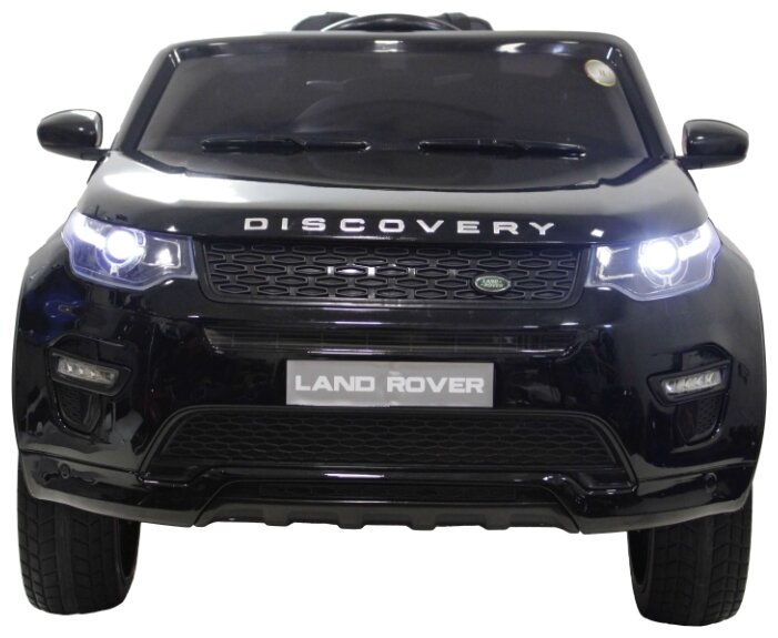 RiverToys Автомобиль Land Rover Discovery Sport O111OO (фото modal 5)