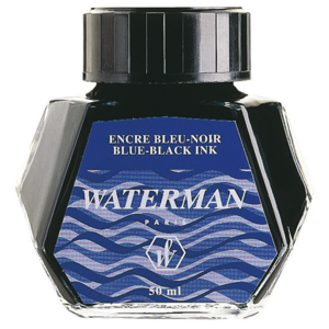 Чернила для перьевой ручки Waterman S01107 50мл (фото modal nav 3)