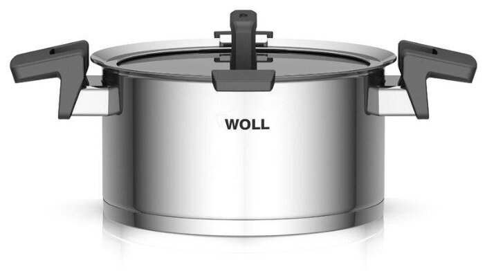 Набор посуды Woll Concept NCSET002 10 пр. (фото modal 9)