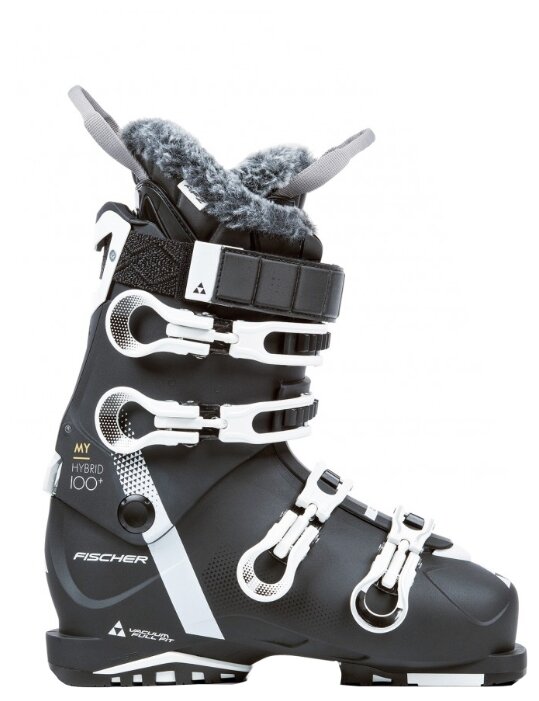 Ботинки для горных лыж Fischer My Hybrid 100+ Vacuum Full Fit (фото modal 1)