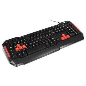 Клавиатура и мышь SVEN Challenge 9000 Combo Black USB (фото modal nav 5)