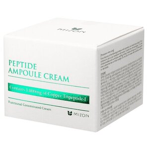 Mizon Peptide ampoule cream Крем пептидный для лица (фото modal nav 2)