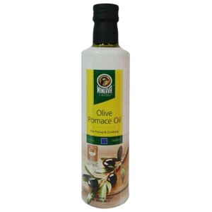 MINERVA Масло оливковое Pomace, стеклянная бутылка (фото modal nav 1)