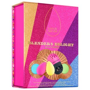 Набор спонжей beautyblender Blender's Delight с мылом, 2 шт. (фото modal nav 1)