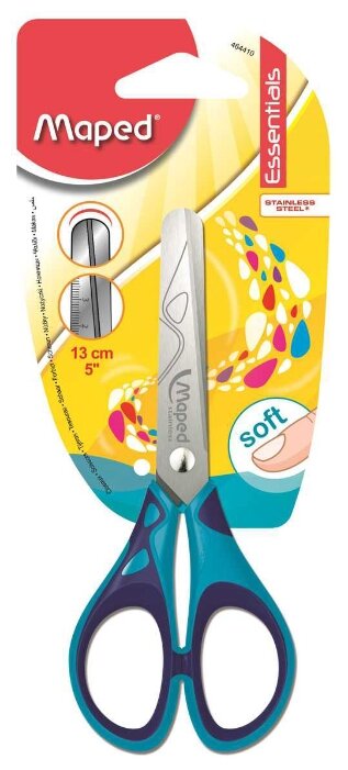 Maped ножницы детские Essentials Soft 13см (фото modal 9)