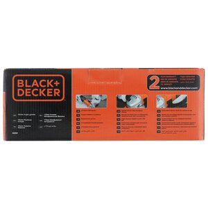 УШМ BLACK+DECKER G650 (фото modal nav 11)