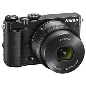 Фотоаппарат со сменной оптикой Nikon 1 J5 Kit (фото modal nav 2)
