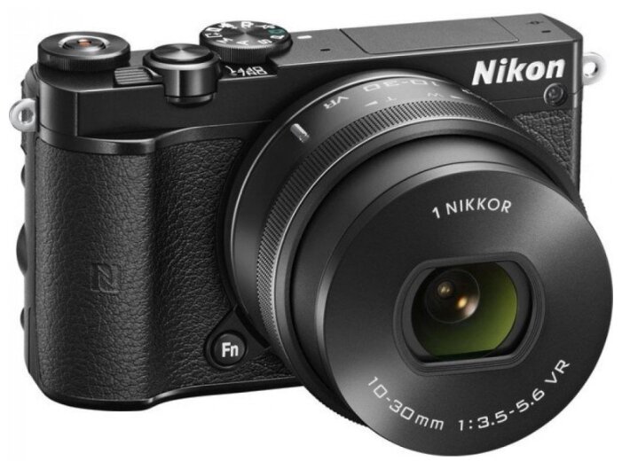 Фотоаппарат со сменной оптикой Nikon 1 J5 Kit (фото modal 2)