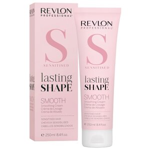 Revlon Professional Lasting Shape Smooth Sensitised hair Долговременное выпрямление для чувствительных волос (фото modal nav 1)