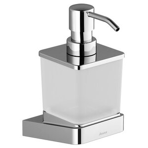 Дозатор для жидкого мыла RAVAK 10° TD 231.00 (фото modal nav 1)