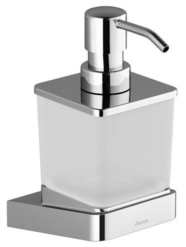 Дозатор для жидкого мыла RAVAK 10° TD 231.00 (фото modal 1)