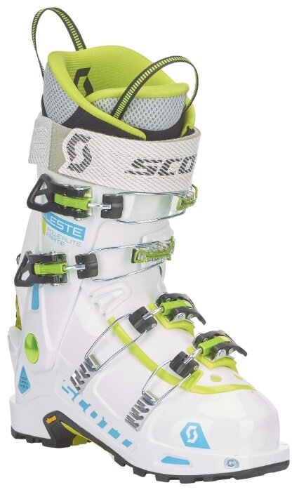 Ботинки для горных лыж SCOTT Celeste Women's (фото modal 2)