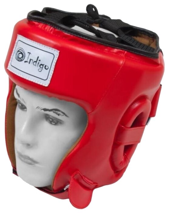 Защита головы Indigo PS-827 (фото modal 1)