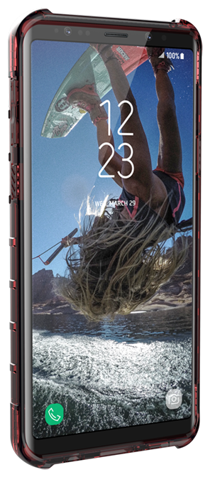 Чехол UAG Plyo для Galaxy Note 9 (фото modal 4)