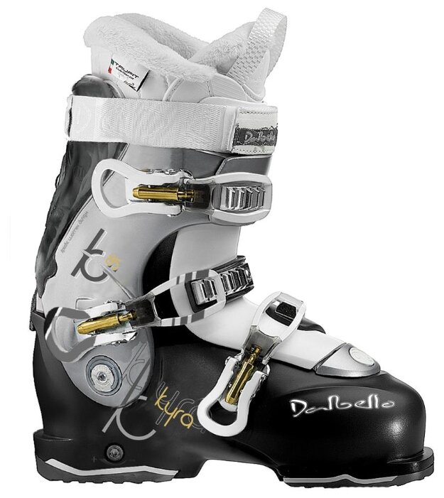 Ботинки для горных лыж DALBELLO Kyra 85 (фото modal 5)