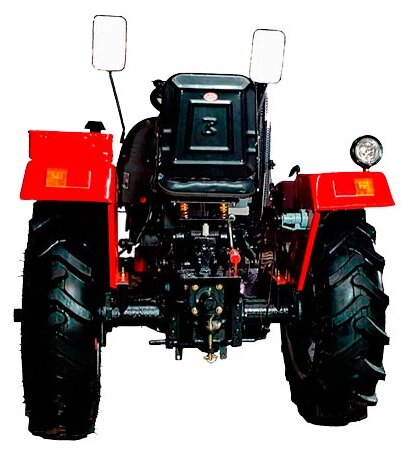 Мини-трактор Rossel RT-242D (фото modal 2)