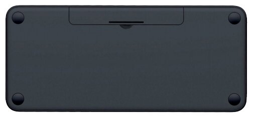 Клавиатура Logitech K380 Multi-Device Black Bluetooth (фото modal 4)