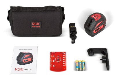 Лазерный уровень RGK PR-110 (фото modal 17)