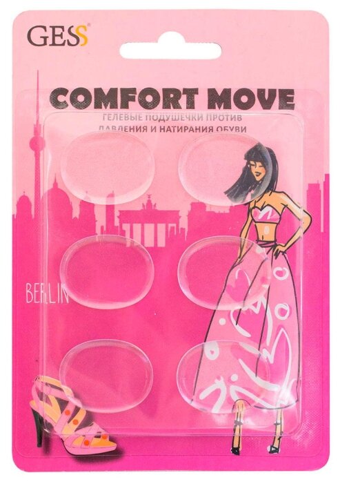 Gess Comfort Move (фото modal 1)
