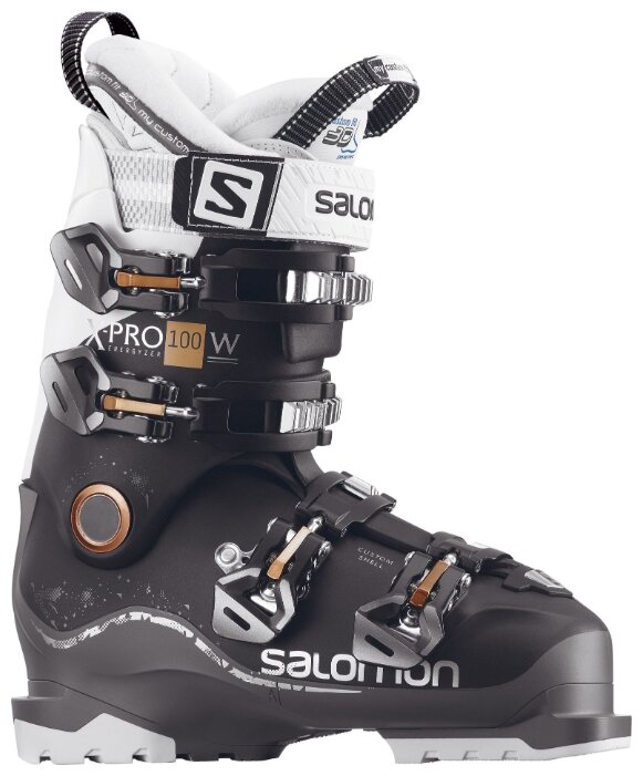 Ботинки для горных лыж Salomon X Pro 100 W (фото modal 4)