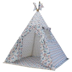 Палатка ДоММой Стандартный с ковриком (фото modal nav 2)