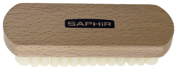 Щетка для обуви Saphir для замши большая (фото modal 1)