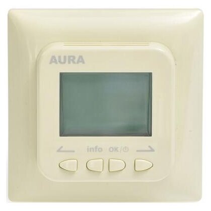 Терморегулятор AURA LTC 730 (фото modal 5)