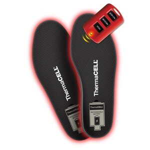Стельки с подогревом для обуви Thermacell со съемными аккумуляторами (фото modal nav 1)