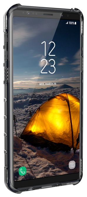 Чехол UAG Plyo для Galaxy Note 9 (фото modal 9)