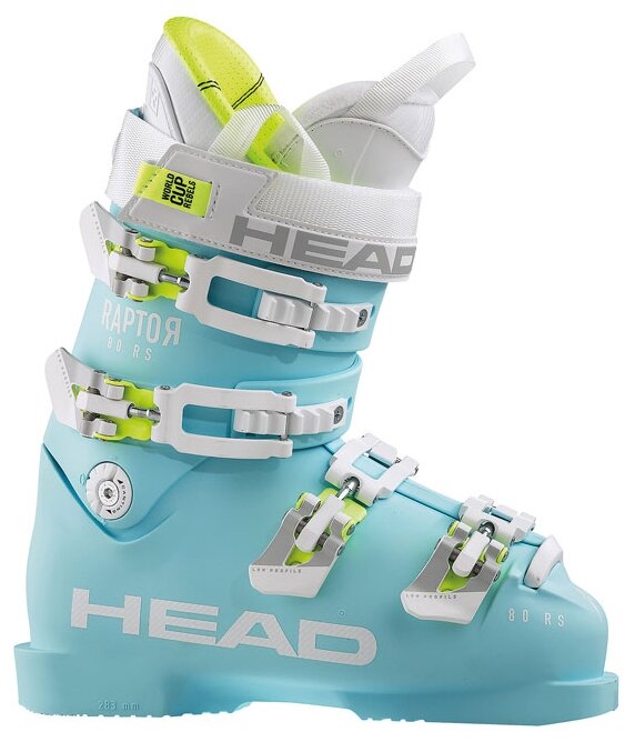 Ботинки для горных лыж HEAD Raptor 80 RS W (фото modal 1)