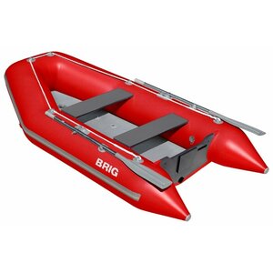 Надувная лодка BRIG DINGO 285 (фото modal nav 2)