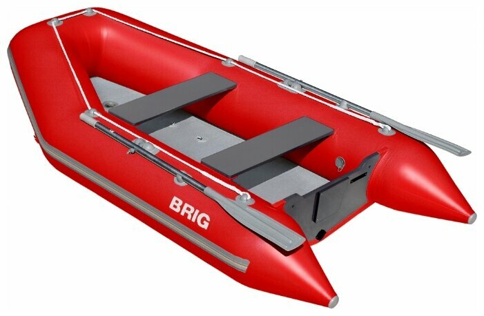 Надувная лодка BRIG DINGO 285 (фото modal 2)