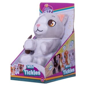 Интерактивная мягкая игрушка IMC Toys Mini Tickles Котенок (фото modal nav 3)