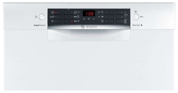 Посудомоечная машина Bosch SMU46AW01S (фото modal 3)