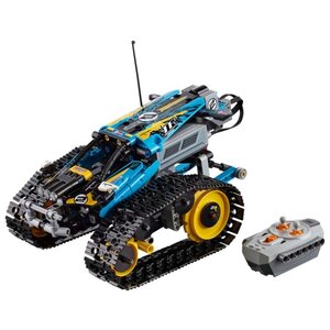 Электромеханический конструктор LEGO Technic 42095 Скоростной вездеход (фото modal nav 3)