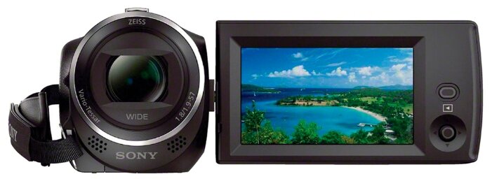 Видеокамера Sony HDR-CX405 (фото modal 4)