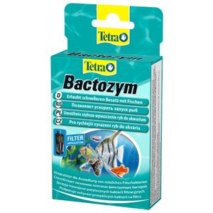 Tetra Bactozym средство для запуска биофильтра (фото modal nav 1)