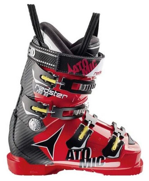 Ботинки для горных лыж ATOMIC Redster Pro 80 (фото modal 2)
