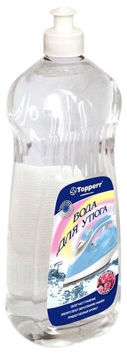 Вода парфюмированная Topperr Роза (фото modal 1)