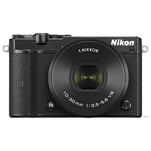 Фотоаппарат со сменной оптикой Nikon 1 J5 Kit (фото modal nav 3)