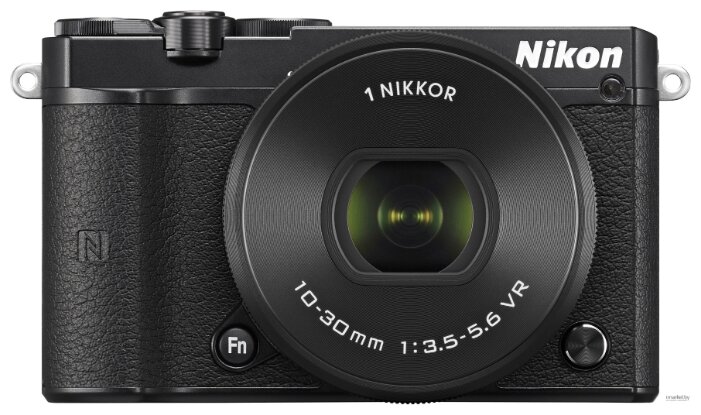 Фотоаппарат со сменной оптикой Nikon 1 J5 Kit (фото modal 3)
