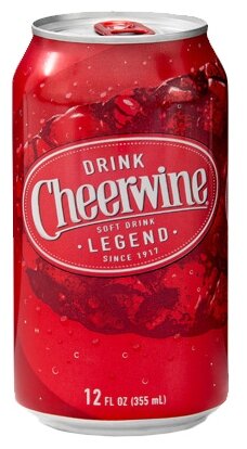 Газированный напиток Cheerwine Originl (фото modal 1)