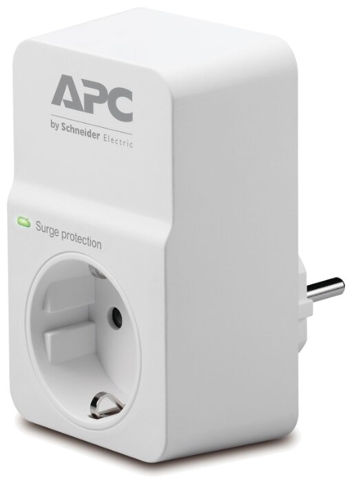Сетевой фильтр APC by Schneider Electric PM1W-RS (фото modal 1)