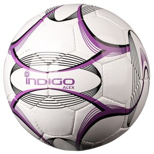 Футбольный мяч Indigo ALEX N002 (фото modal nav 1)