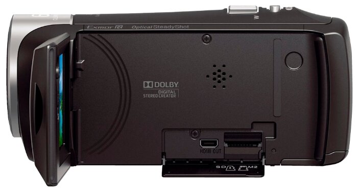 Видеокамера Sony HDR-CX405 (фото modal 5)