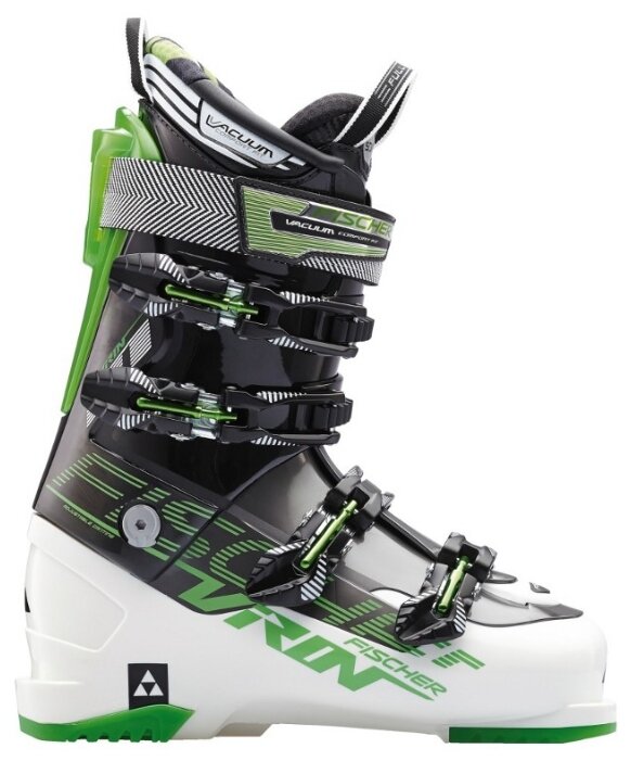 Ботинки для горных лыж Fischer Viron 10 Vacuum CF (фото modal 1)