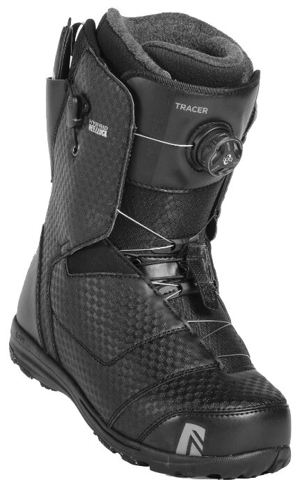 Ботинки для сноуборда Nidecker Tracer Heel-Lock Coiler (фото modal 1)
