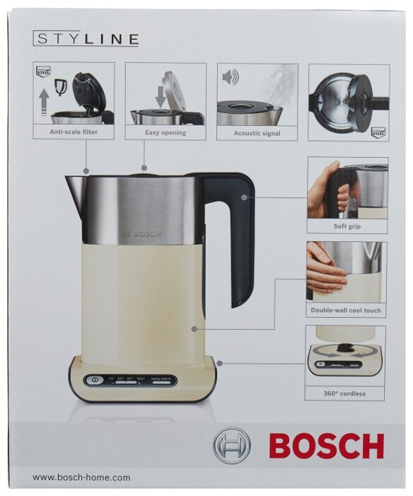 Чайник Bosch TWK 8611/8612/8613/8614/8617/8619 (фото modal 11)
